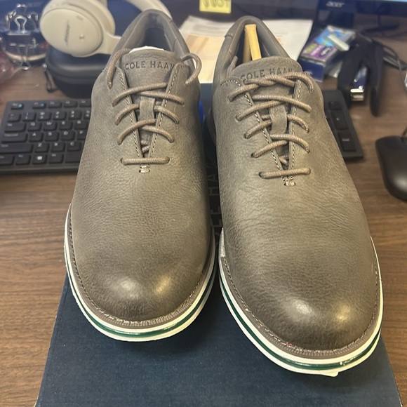 Cole Haan Men's Original Grand Energy Twin Oxford - Picture 4 of 9